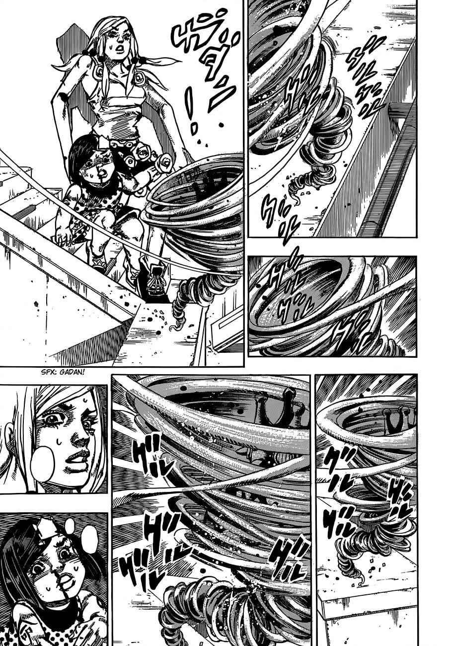 Read JoJo's Bizarre Adventure Part 8 - JoJolion Manga Online