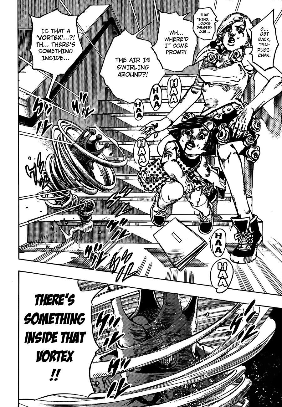 Read JoJo's Bizarre Adventure Part 8 - JoJolion Manga Online