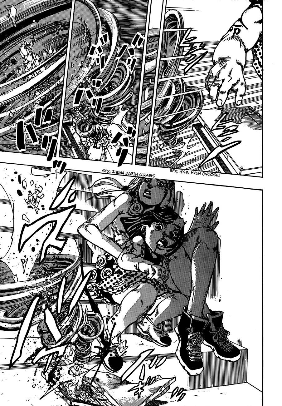 Read JoJo's Bizarre Adventure Part 8 - JoJolion Manga Online