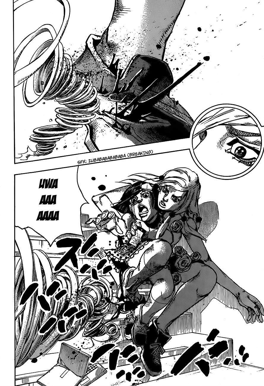 Read JoJo's Bizarre Adventure Part 8 - JoJolion Manga Online