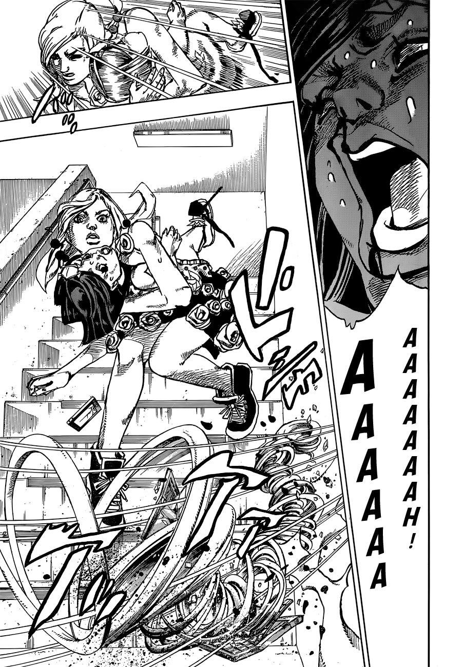 Read JoJo's Bizarre Adventure Part 8 - JoJolion Manga Online