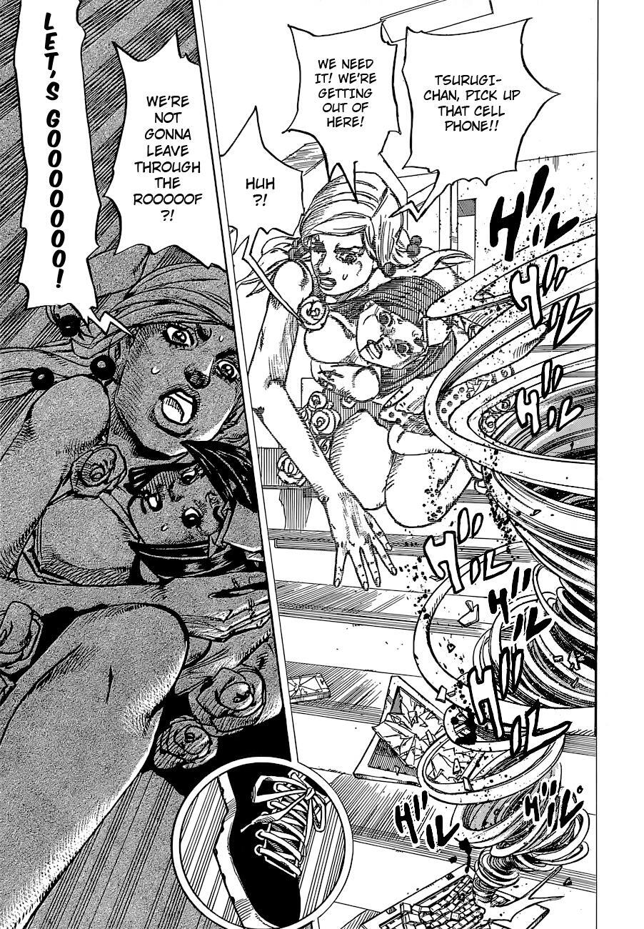 Read JoJo's Bizarre Adventure Part 8 - JoJolion Manga Online