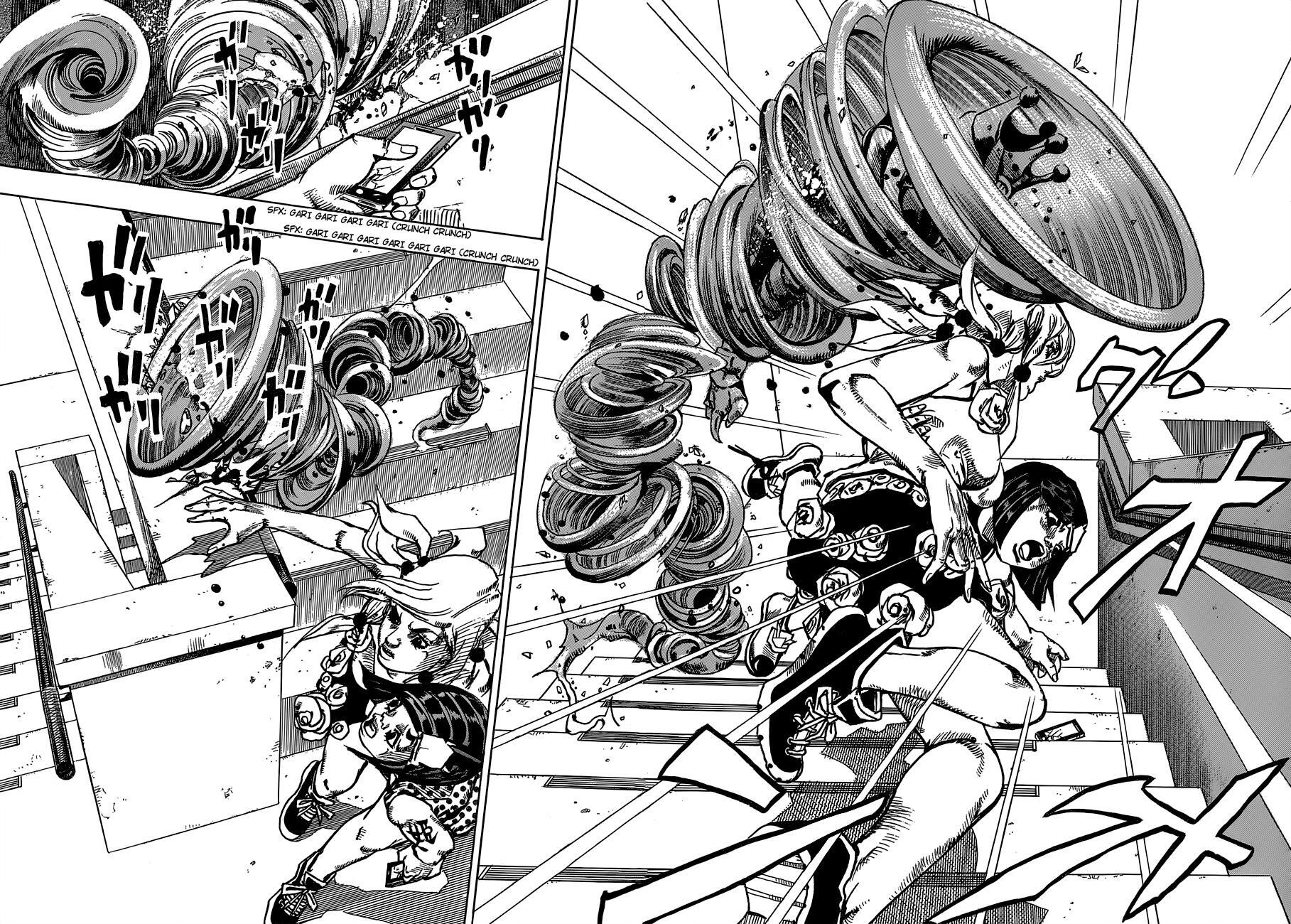 Read JoJo's Bizarre Adventure Part 8 - JoJolion Manga Online