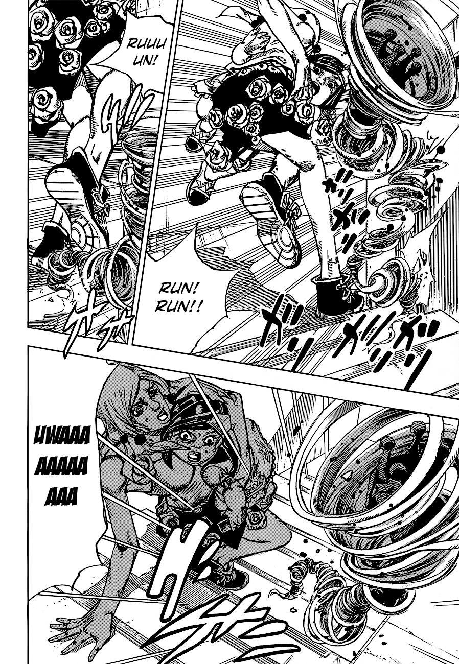 Read JoJo's Bizarre Adventure Part 8 - JoJolion Manga Online