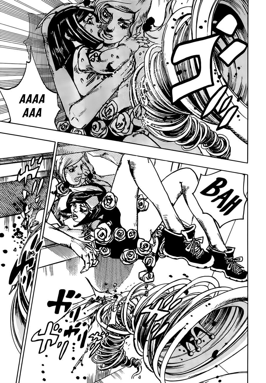 Read JoJo's Bizarre Adventure Part 8 - JoJolion Manga Online