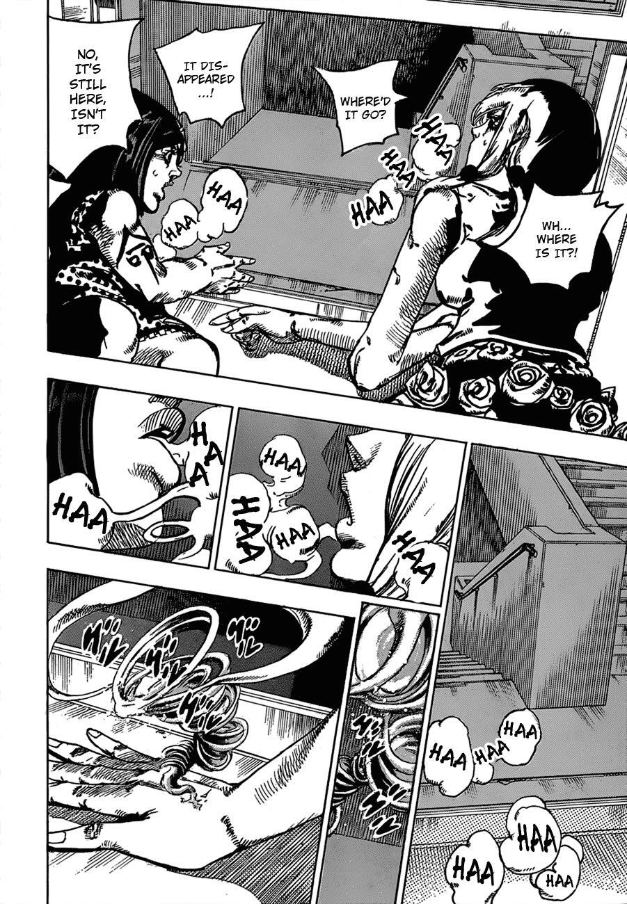 Read JoJo's Bizarre Adventure Part 8 - JoJolion Manga Online