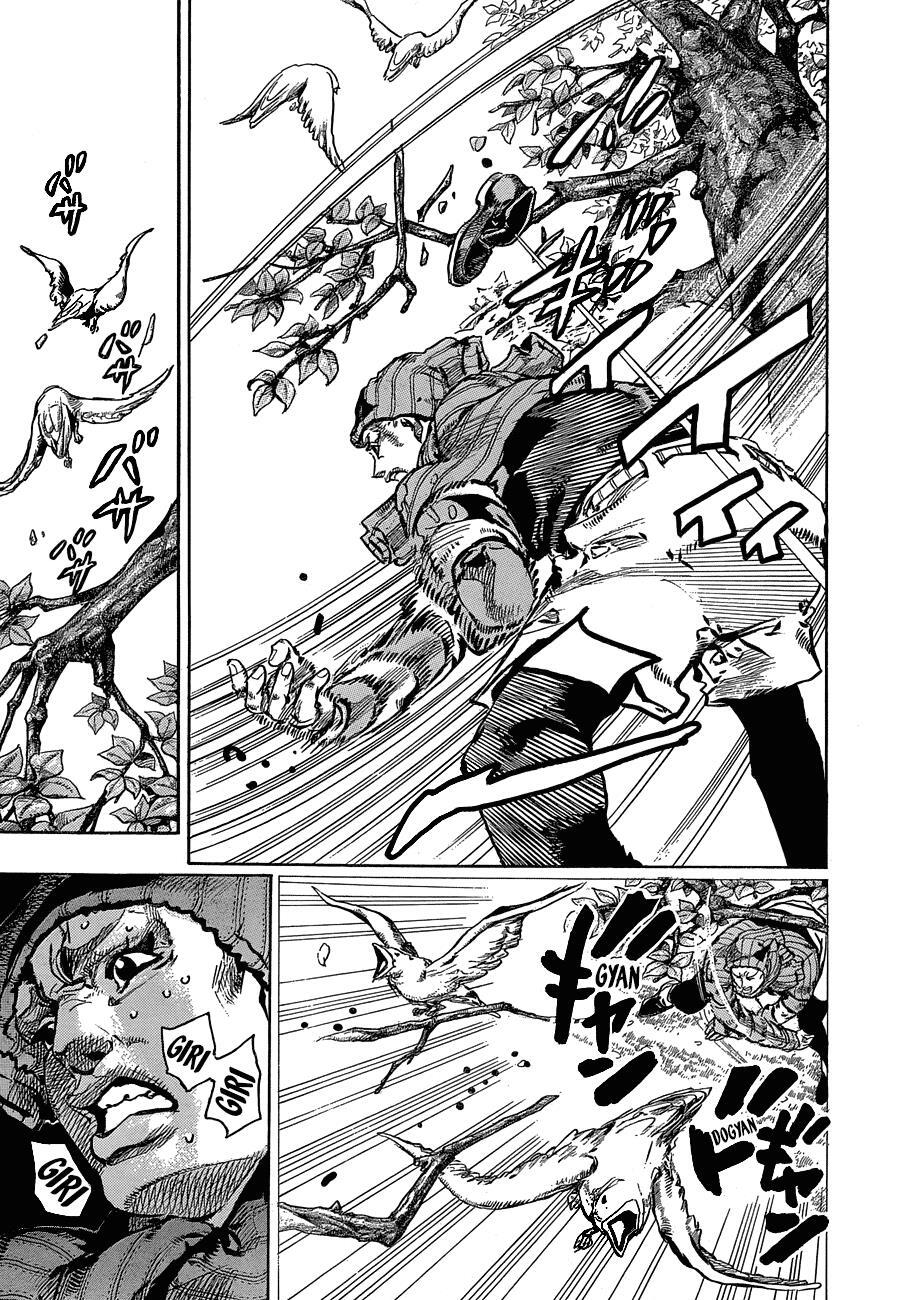 Read JoJo's Bizarre Adventure Part 8 - JoJolion Manga Online