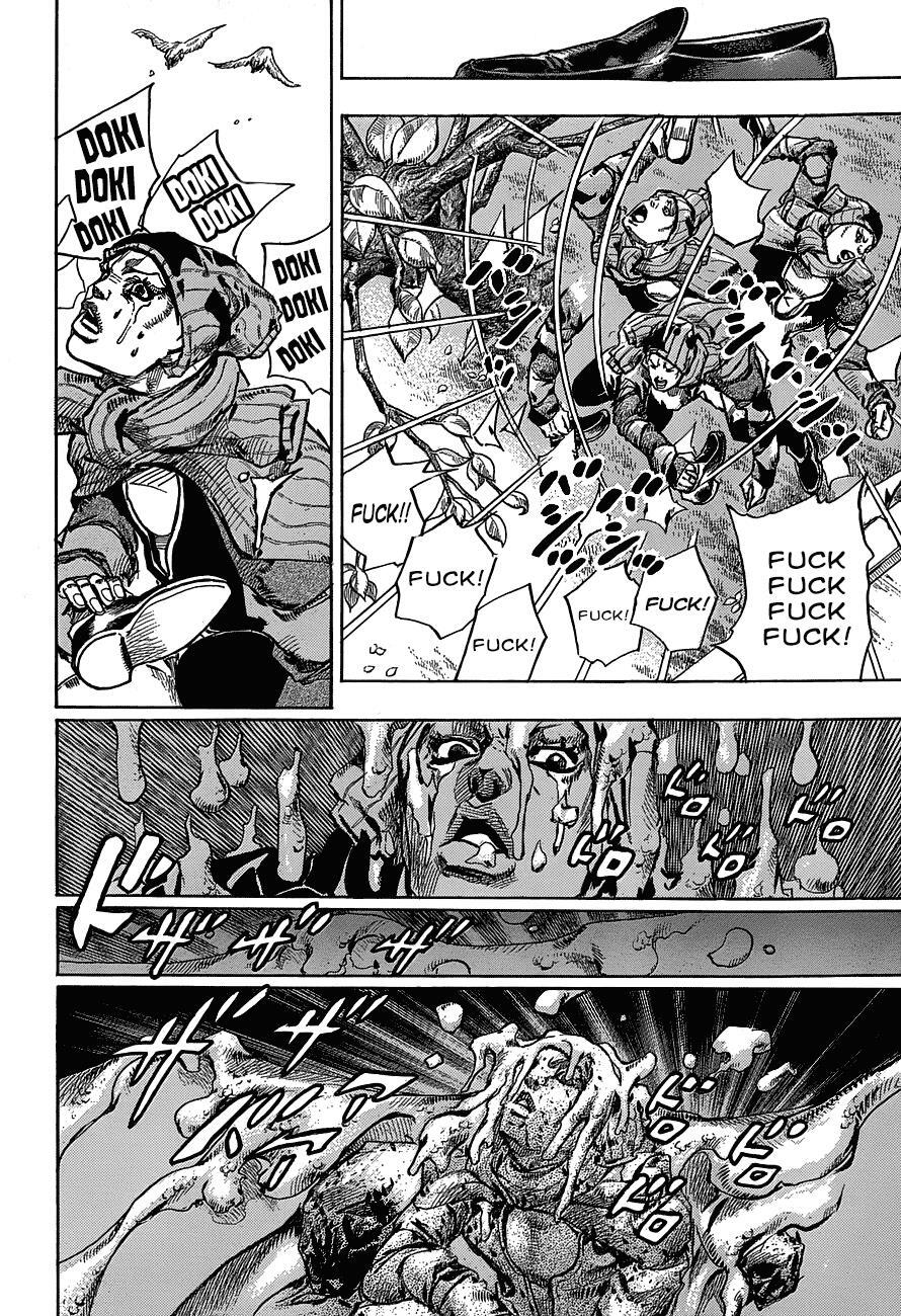 Read JoJo's Bizarre Adventure Part 8 - JoJolion Manga Online