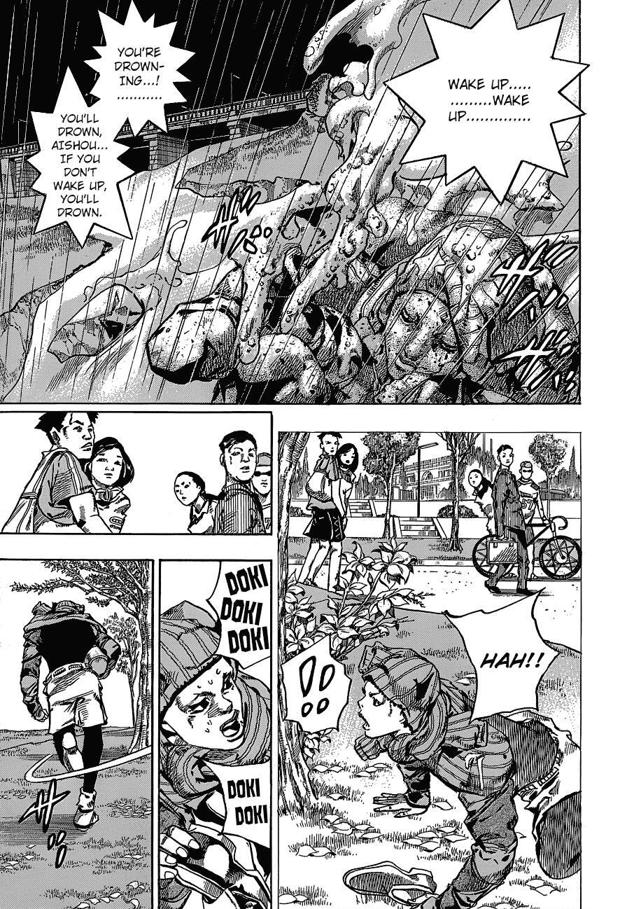 Read JoJo's Bizarre Adventure Part 8 - JoJolion Manga Online
