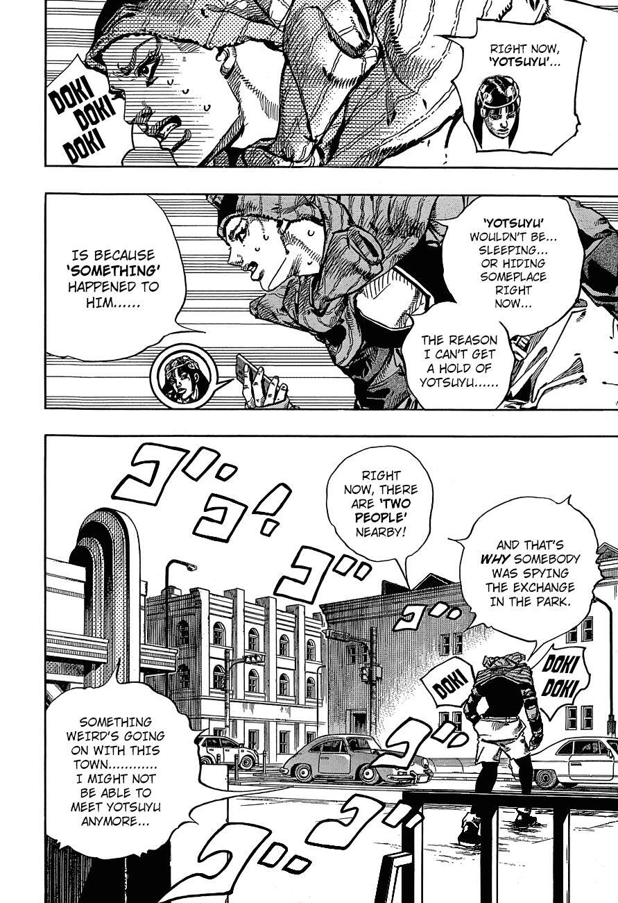 Read JoJo's Bizarre Adventure Part 8 - JoJolion Manga Online