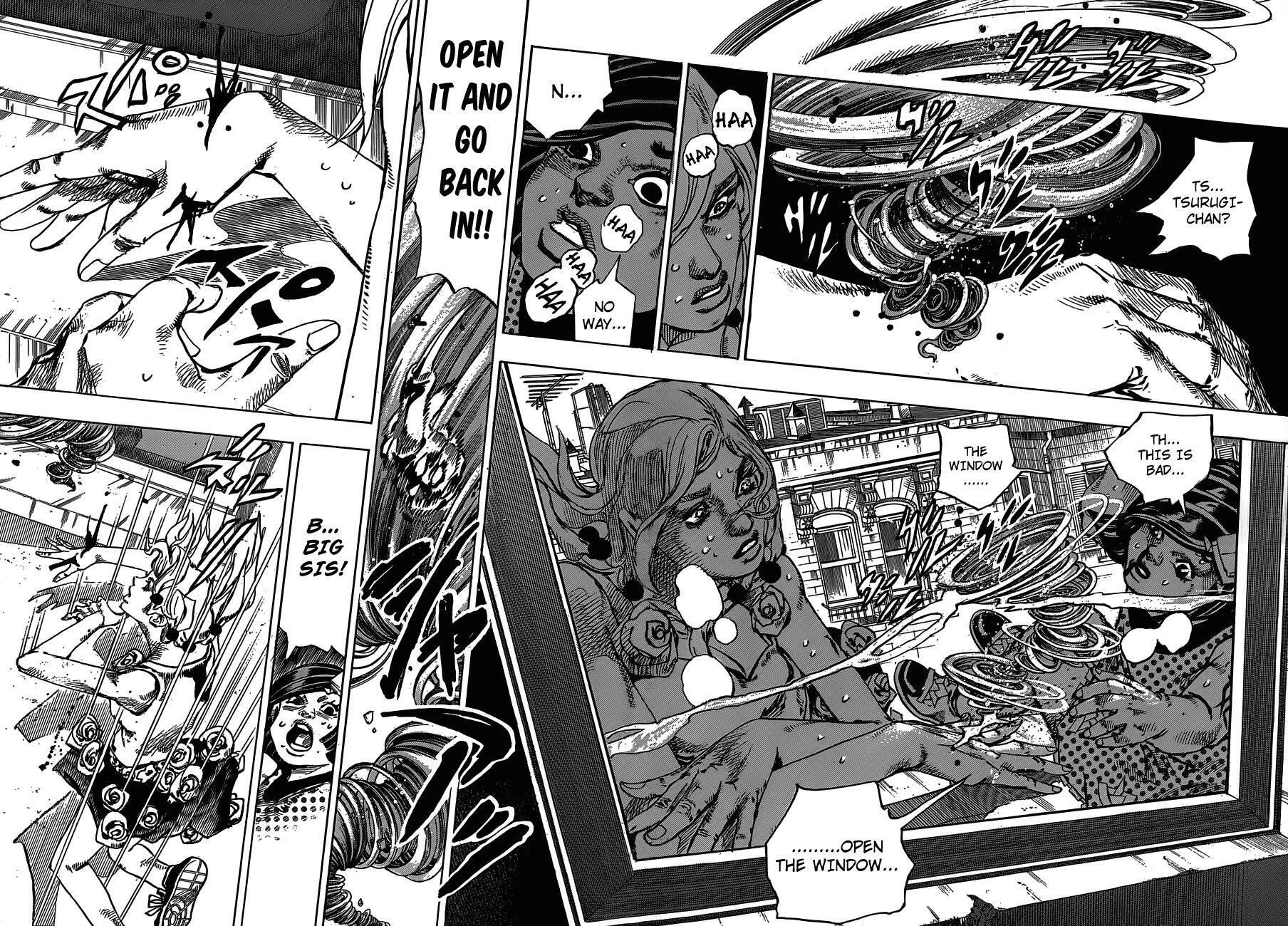 Read JoJo's Bizarre Adventure Part 8 - JoJolion Manga Online