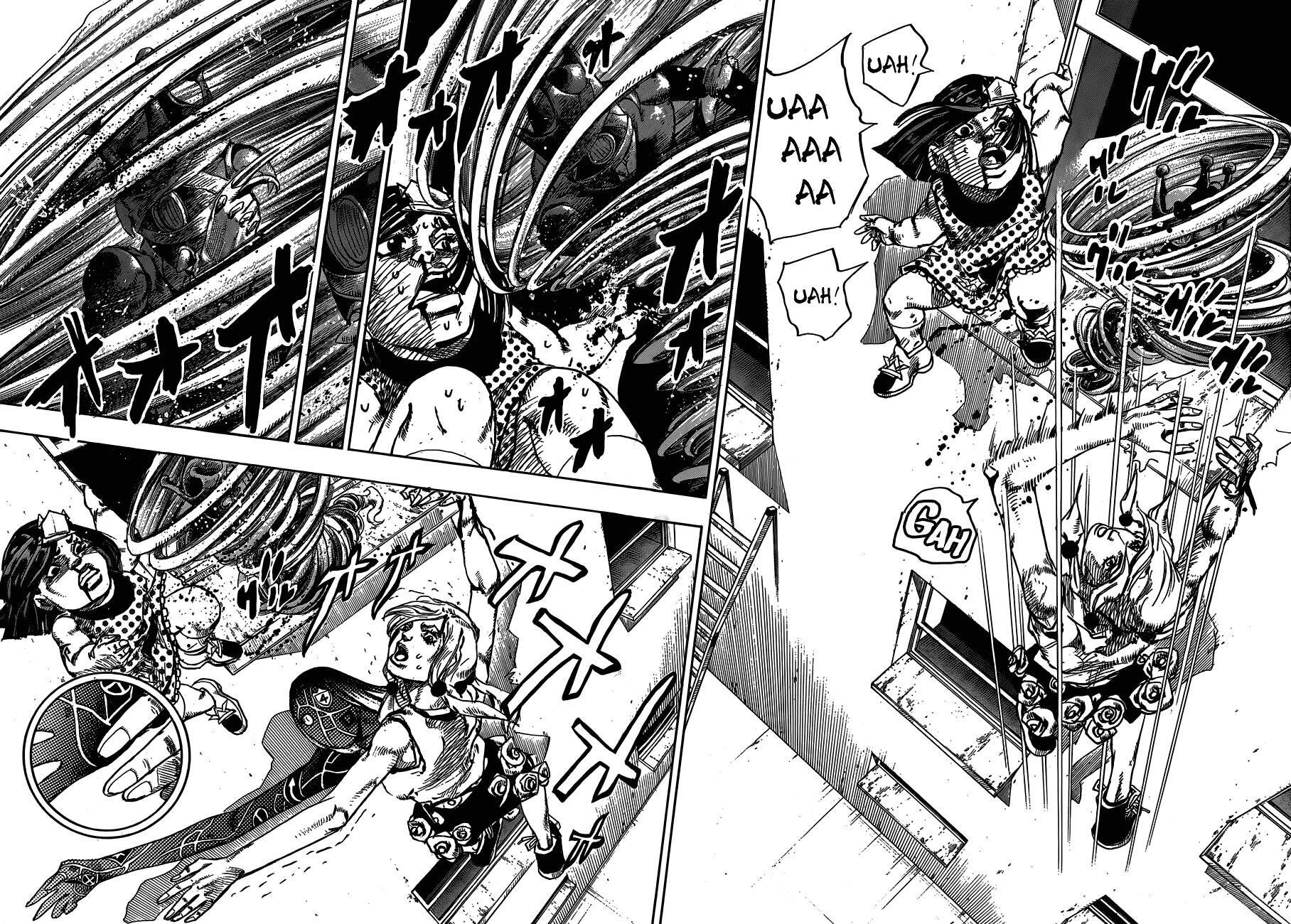 Read JoJo's Bizarre Adventure Part 8 - JoJolion Manga Online