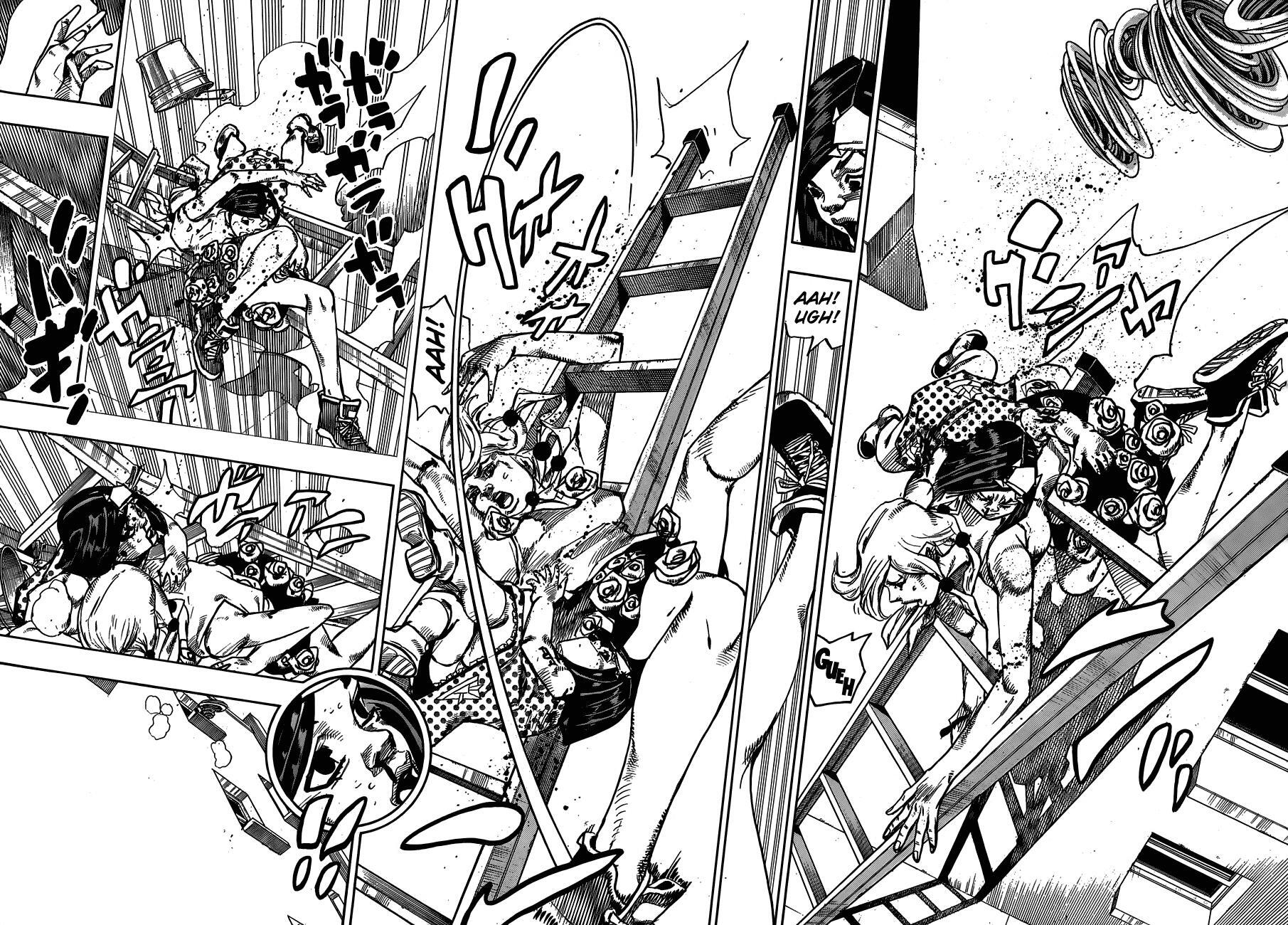 Read JoJo's Bizarre Adventure Part 8 - JoJolion Manga Online