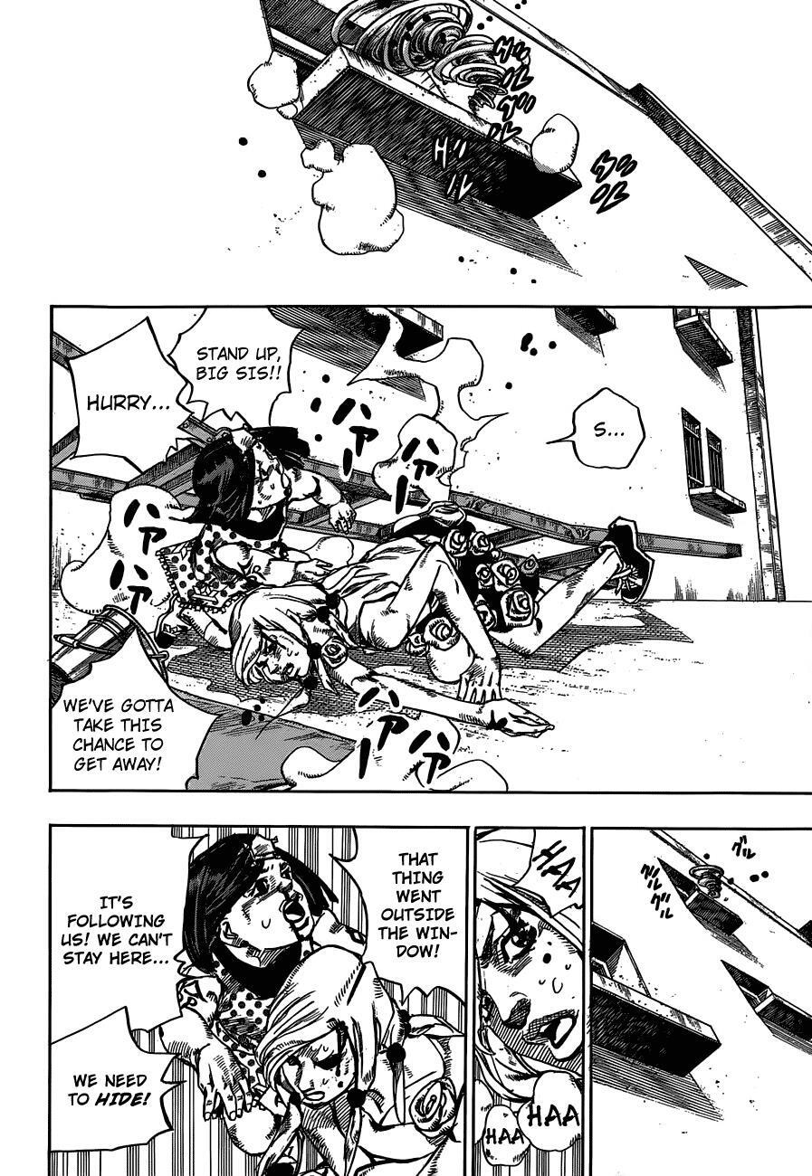 Read JoJo's Bizarre Adventure Part 8 - JoJolion Manga Online