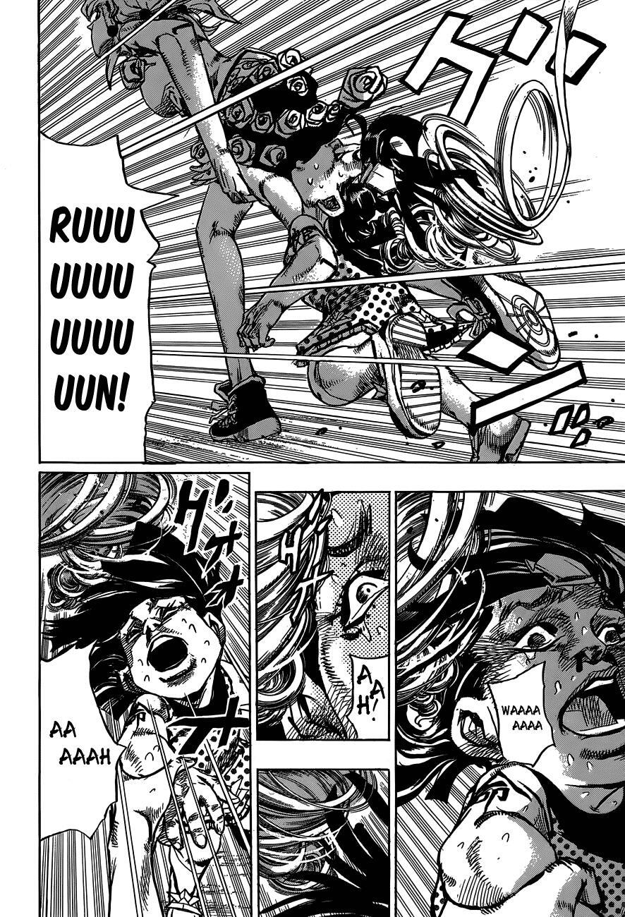 Read JoJo's Bizarre Adventure Part 8 - JoJolion Manga Online