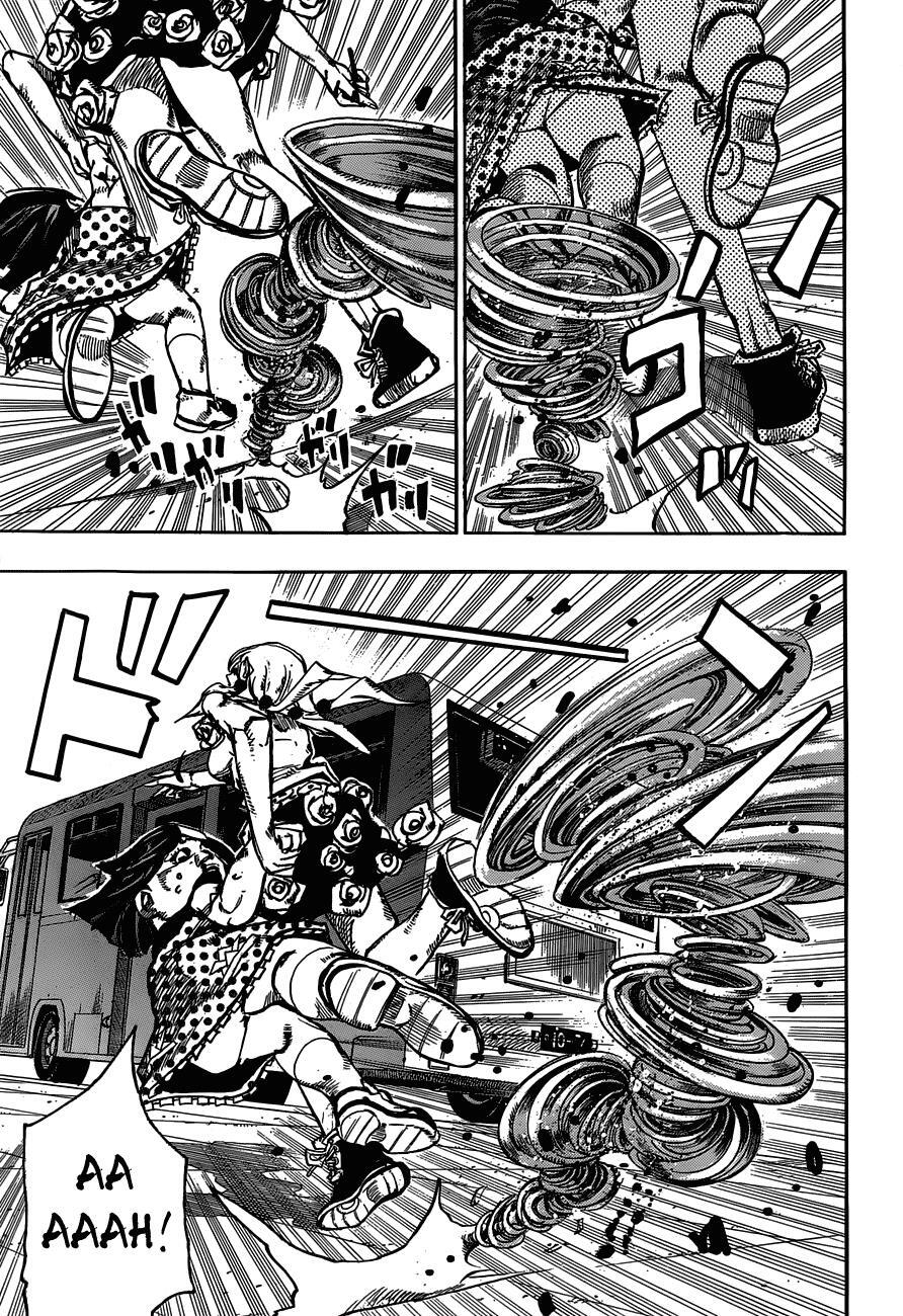 Read JoJo's Bizarre Adventure Part 8 - JoJolion Manga Online