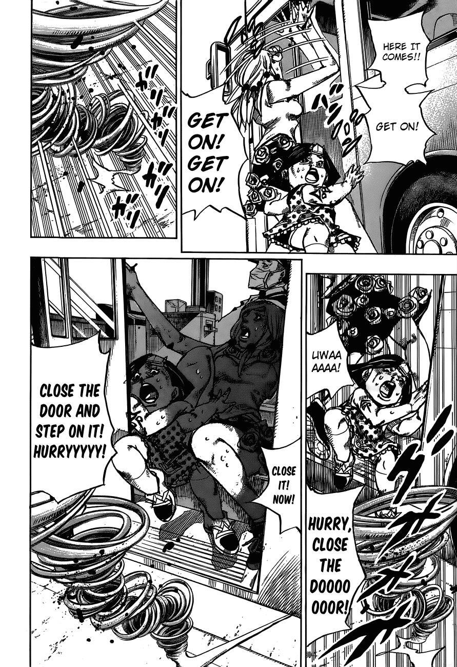 Read JoJo's Bizarre Adventure Part 8 - JoJolion Manga Online