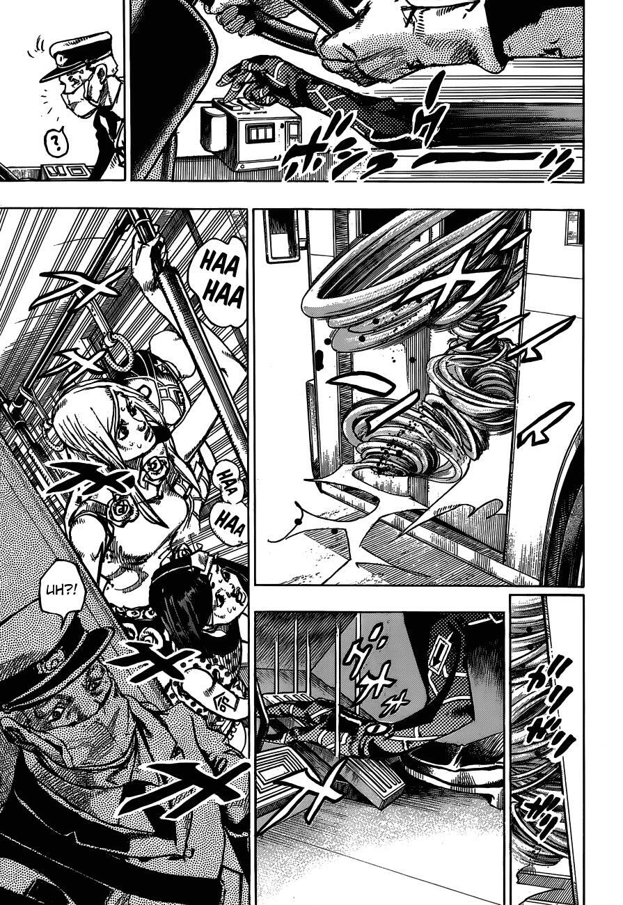 Read JoJo's Bizarre Adventure Part 8 - JoJolion Manga Online