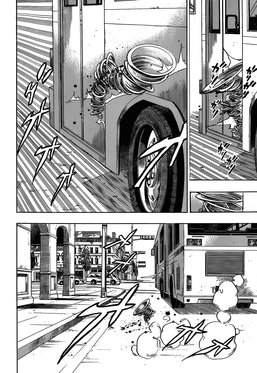 Read JoJo's Bizarre Adventure Part 8 - JoJolion Manga Online