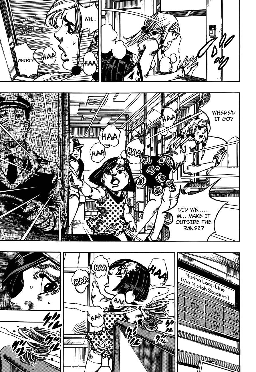 Read JoJo's Bizarre Adventure Part 8 - JoJolion Manga Online