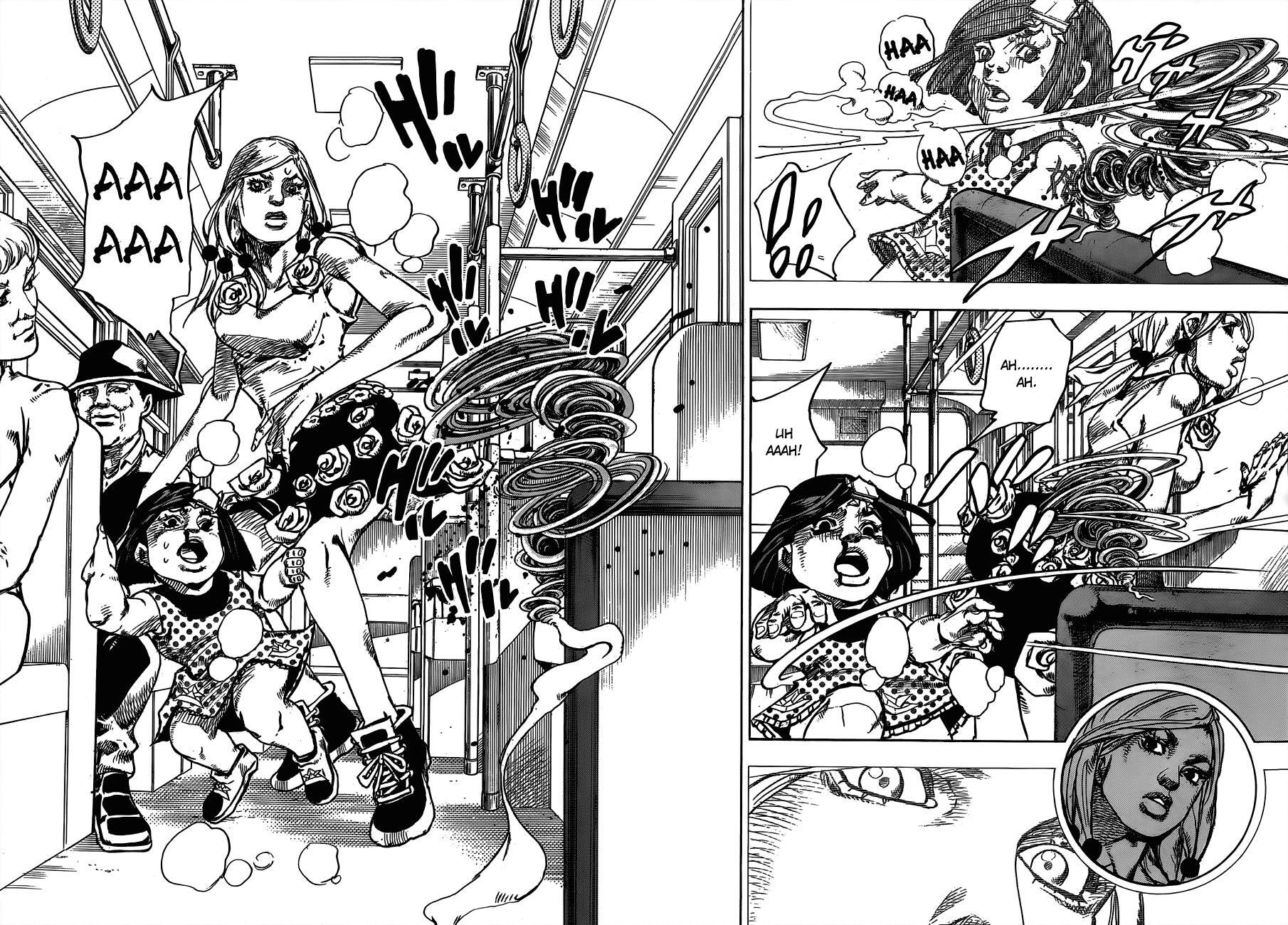 Read JoJo's Bizarre Adventure Part 8 - JoJolion Manga Online