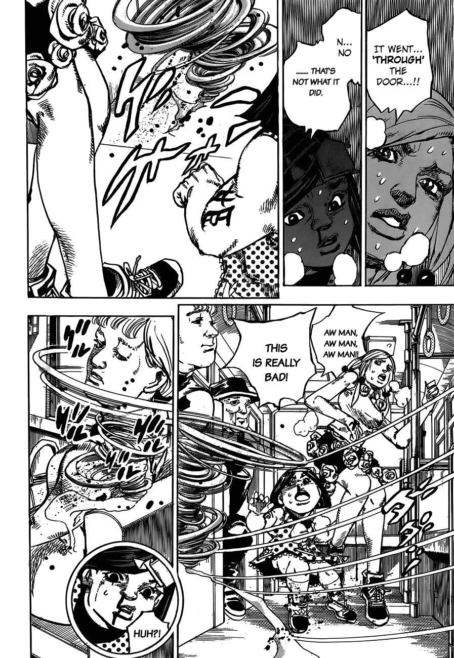 Read JoJo's Bizarre Adventure Part 8 - JoJolion Manga Online