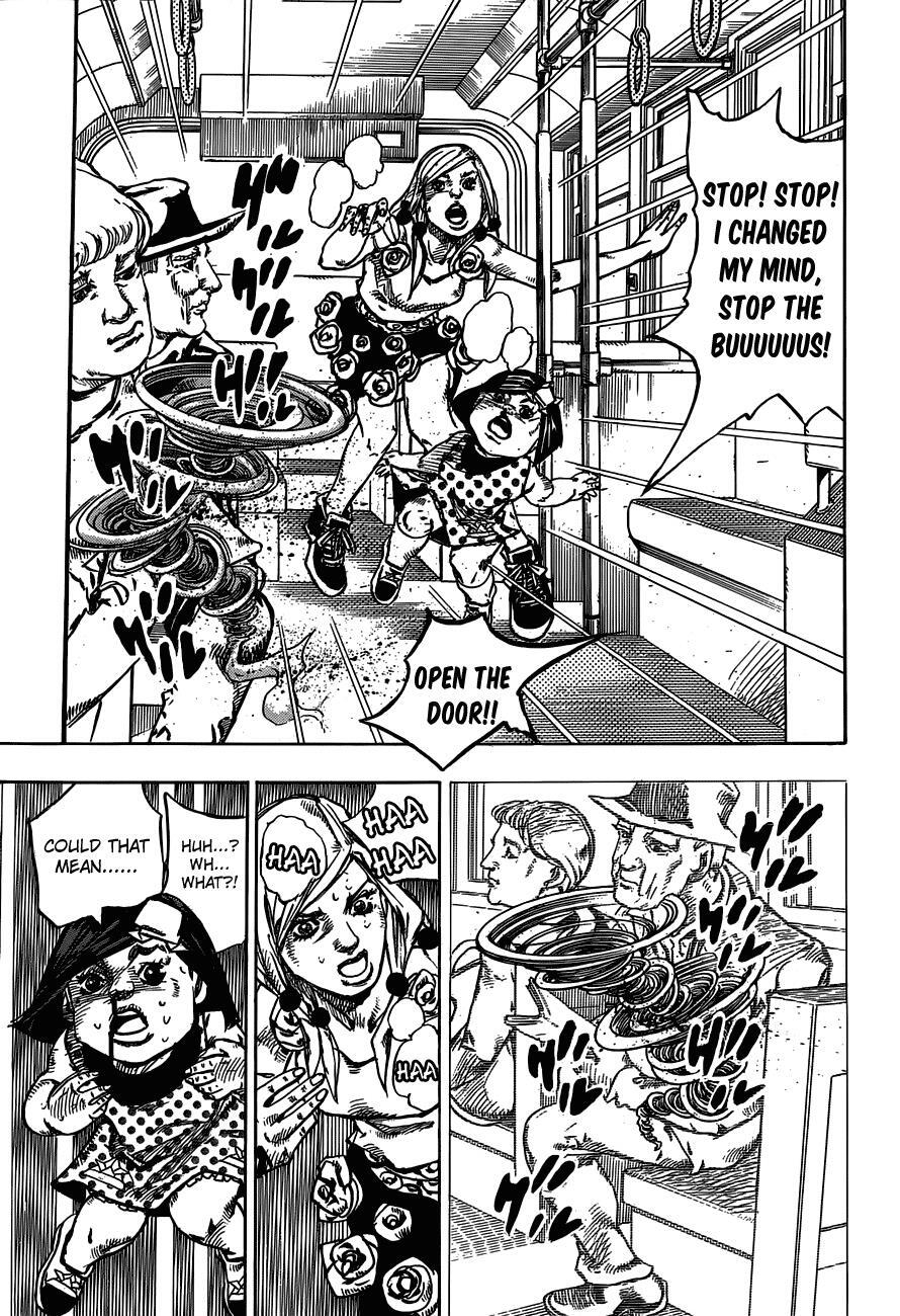 Read JoJo's Bizarre Adventure Part 8 - JoJolion Manga Online