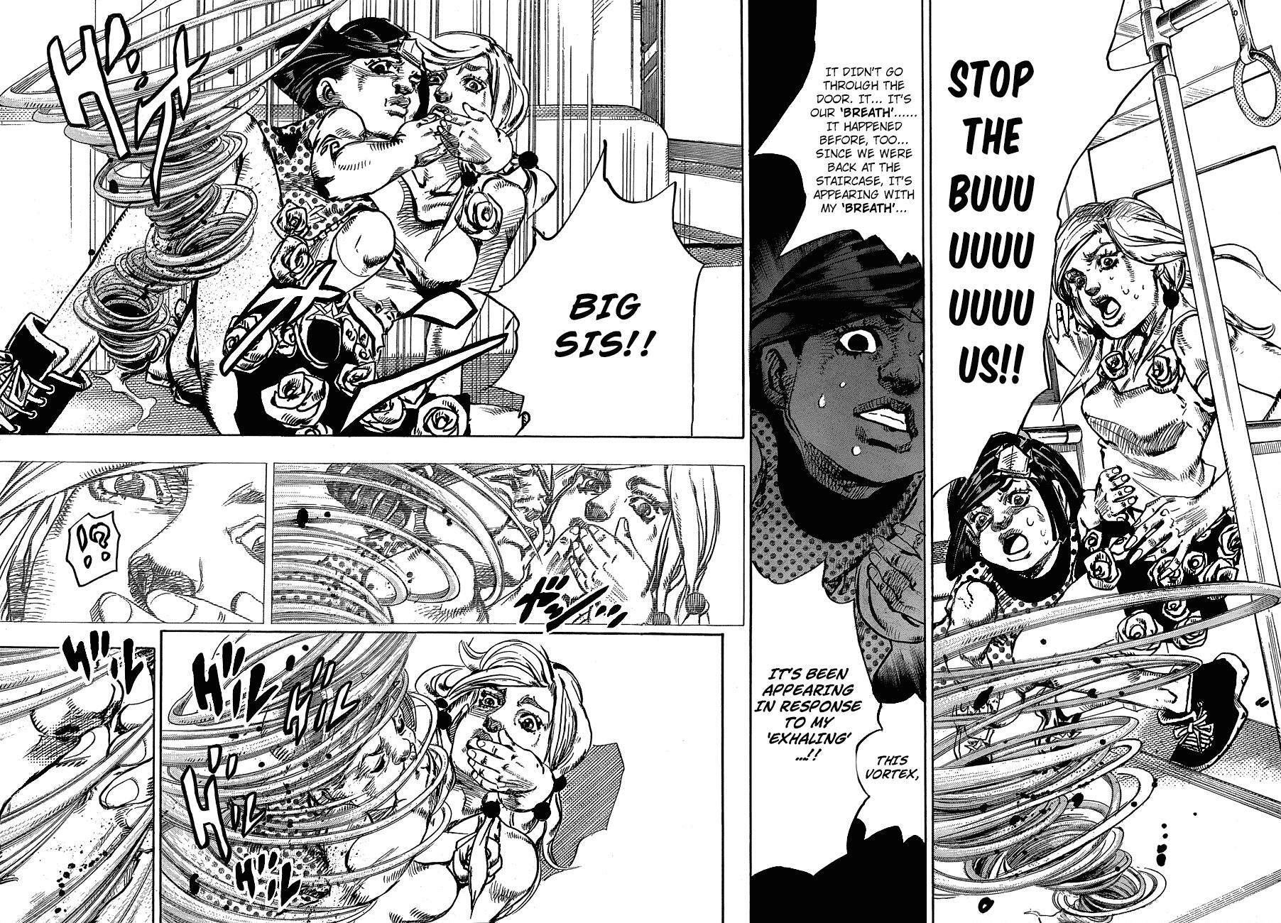 Read JoJo's Bizarre Adventure Part 8 - JoJolion Manga Online