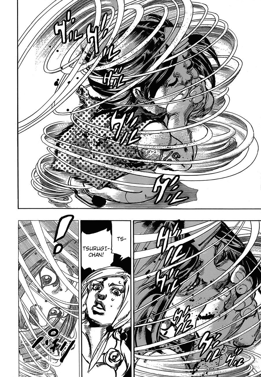Read JoJo's Bizarre Adventure Part 8 - JoJolion Manga Online