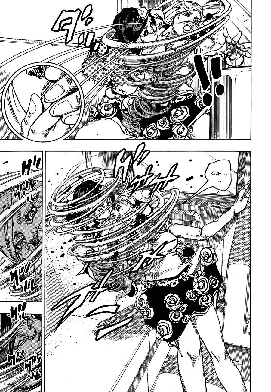 Read JoJo's Bizarre Adventure Part 8 - JoJolion Manga Online