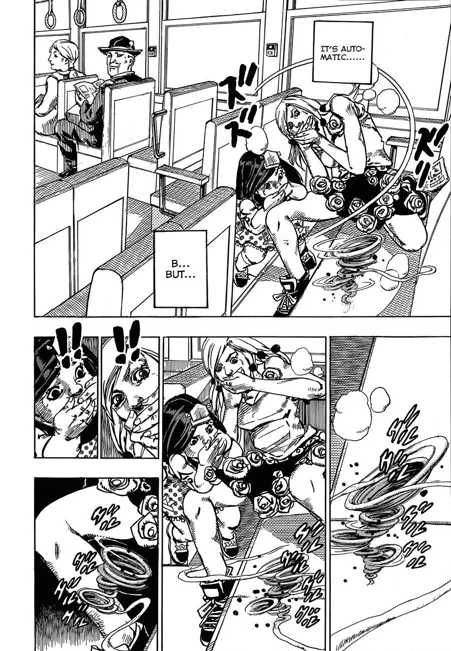 Read JoJo's Bizarre Adventure Part 8 - JoJolion Manga Online