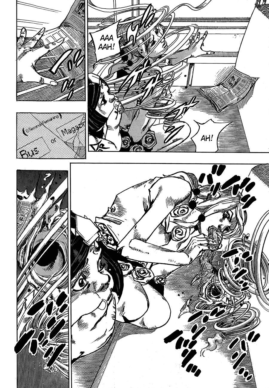 Read JoJo's Bizarre Adventure Part 8 - JoJolion Manga Online