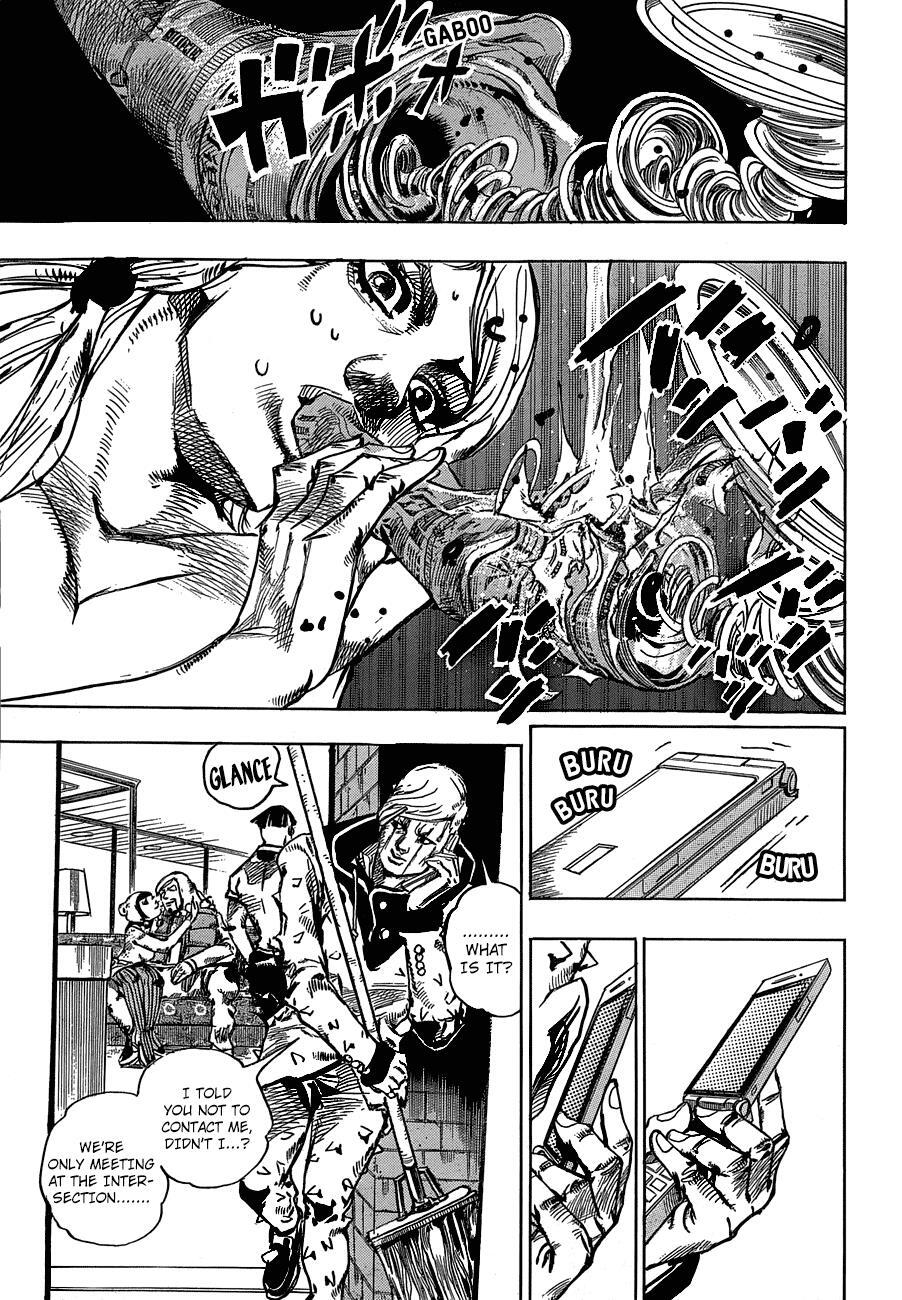 Read JoJo's Bizarre Adventure Part 8 - JoJolion Manga Online