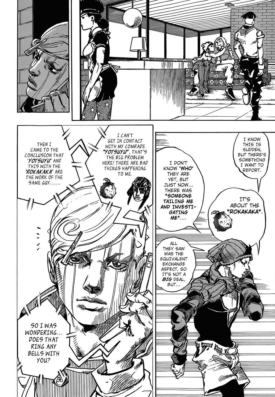 Read JoJo's Bizarre Adventure Part 8 - JoJolion Manga Online