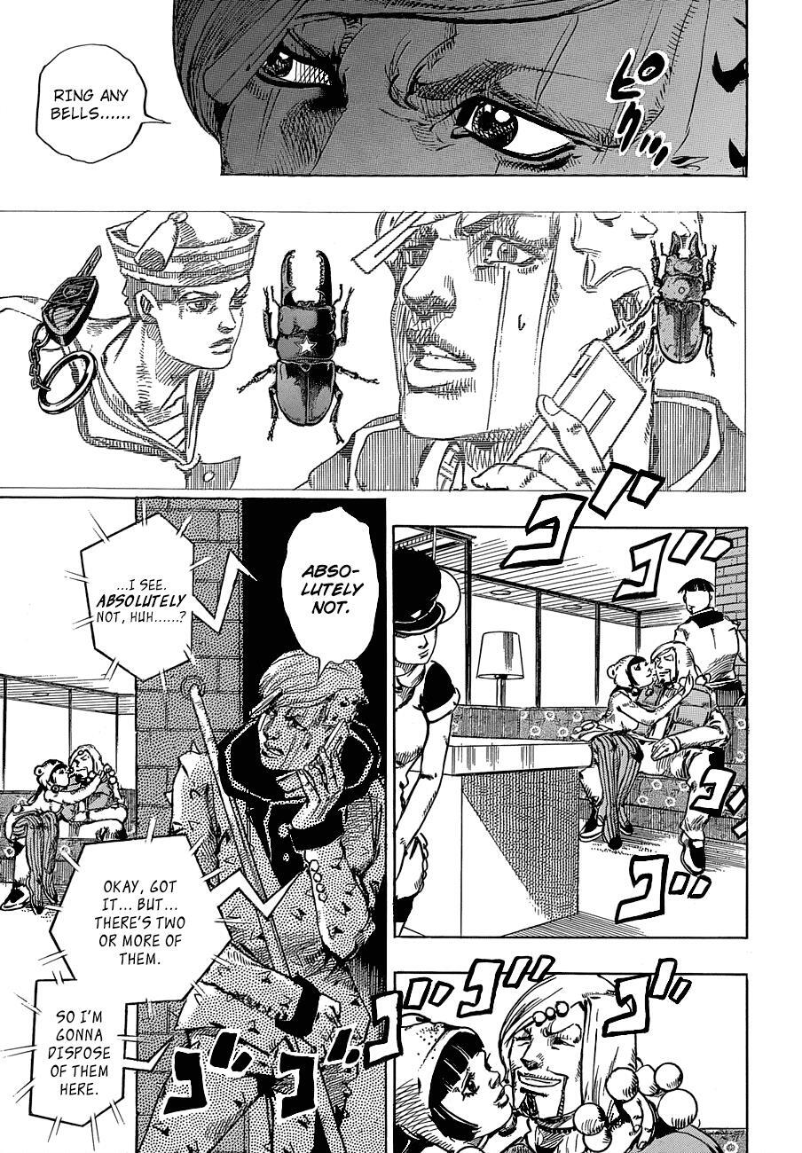 Read JoJo's Bizarre Adventure Part 8 - JoJolion Manga Online