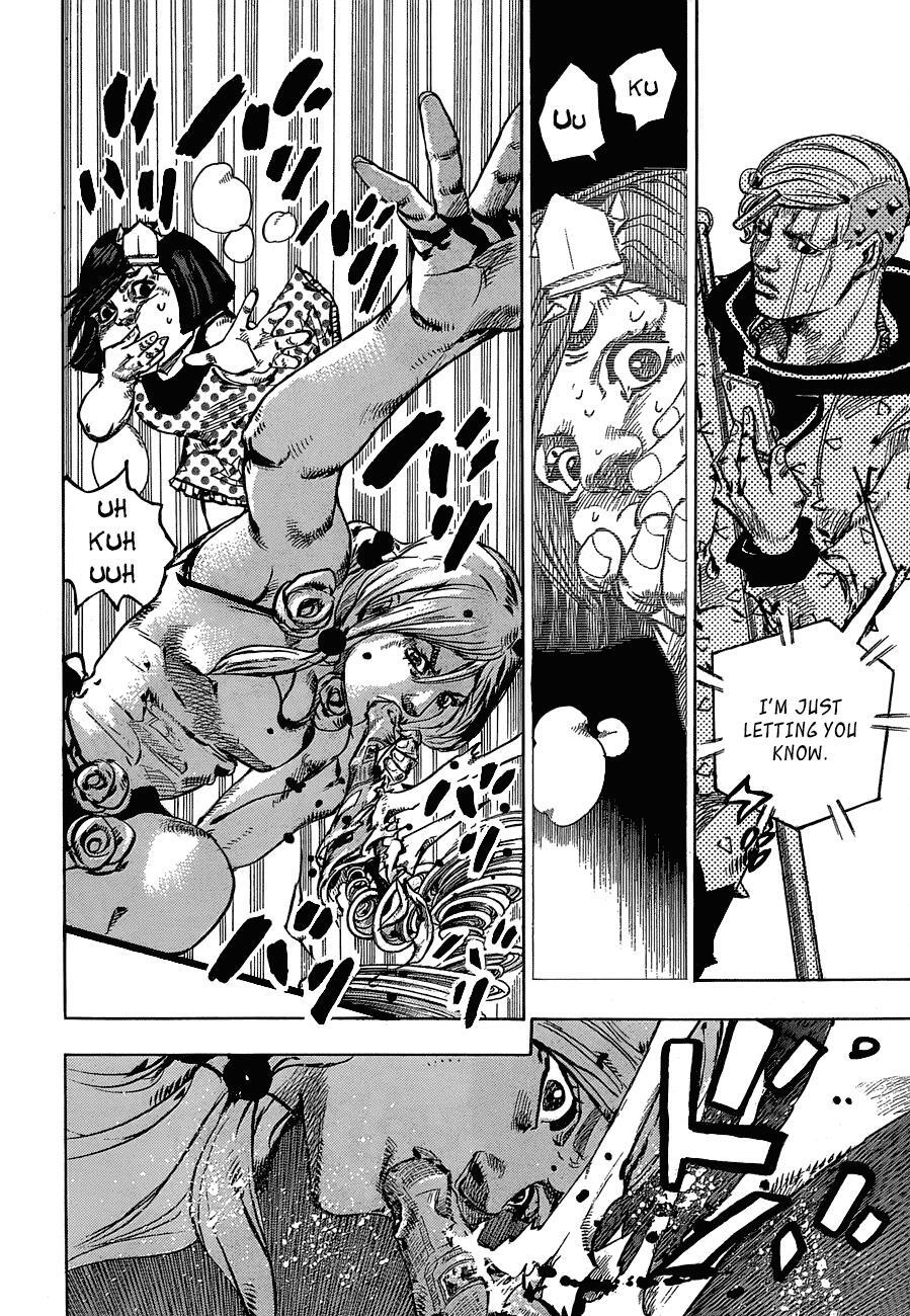 Read JoJo's Bizarre Adventure Part 8 - JoJolion Manga Online