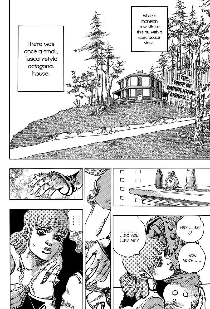 Read JoJo's Bizarre Adventure Part 8 - JoJolion Manga Online
