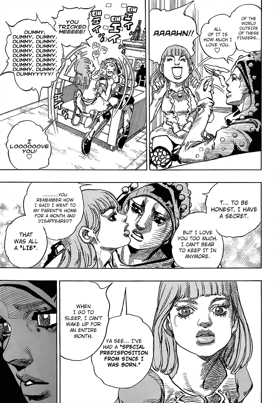 Read JoJo's Bizarre Adventure Part 8 - JoJolion Manga Online