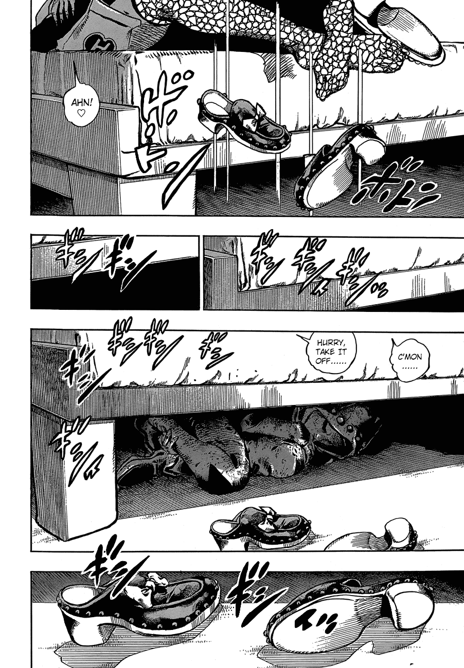 Read JoJo's Bizarre Adventure Part 8 - JoJolion Manga Online