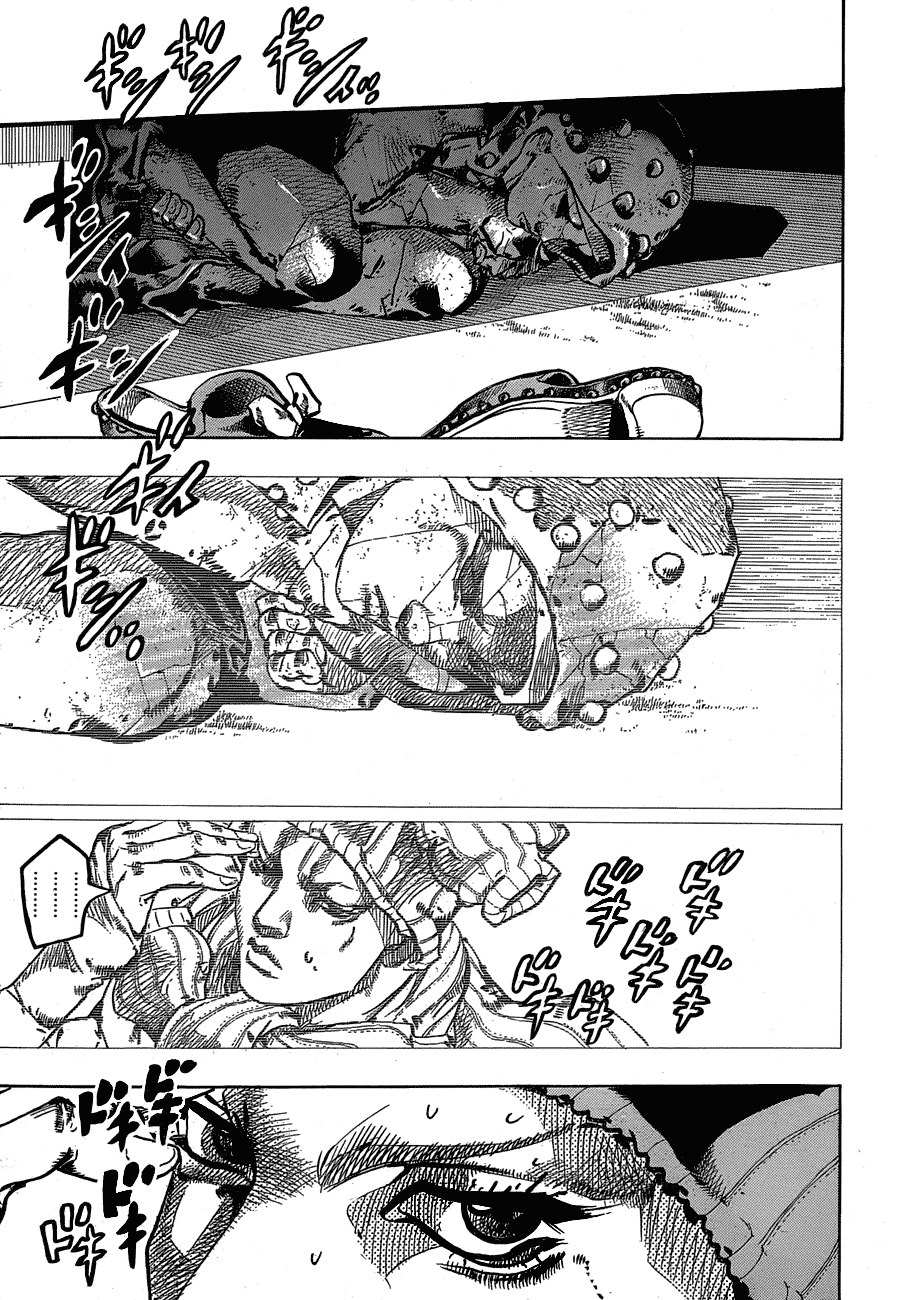 Read JoJo's Bizarre Adventure Part 8 - JoJolion Manga Online