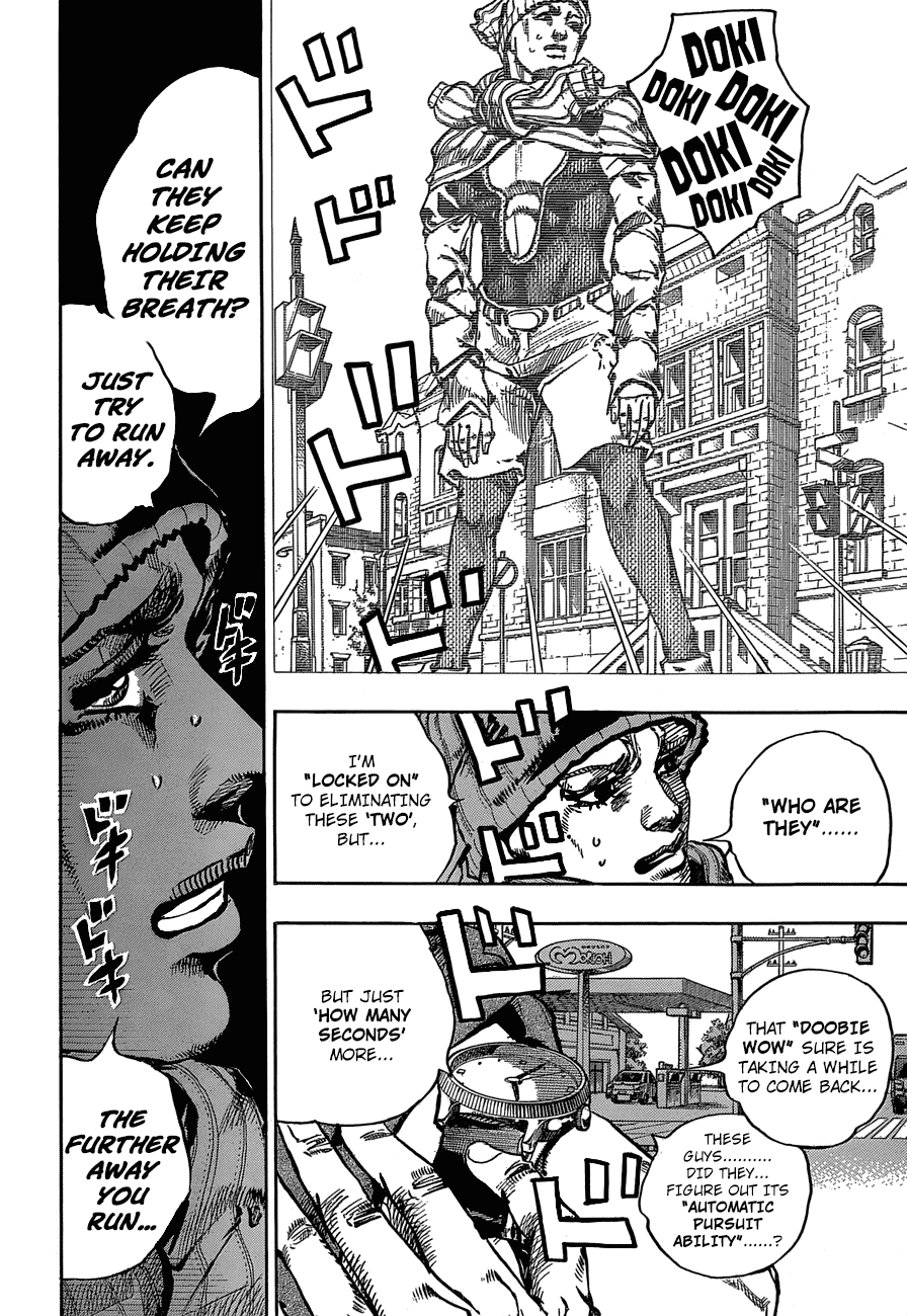 Read JoJo's Bizarre Adventure Part 8 - JoJolion Manga Online