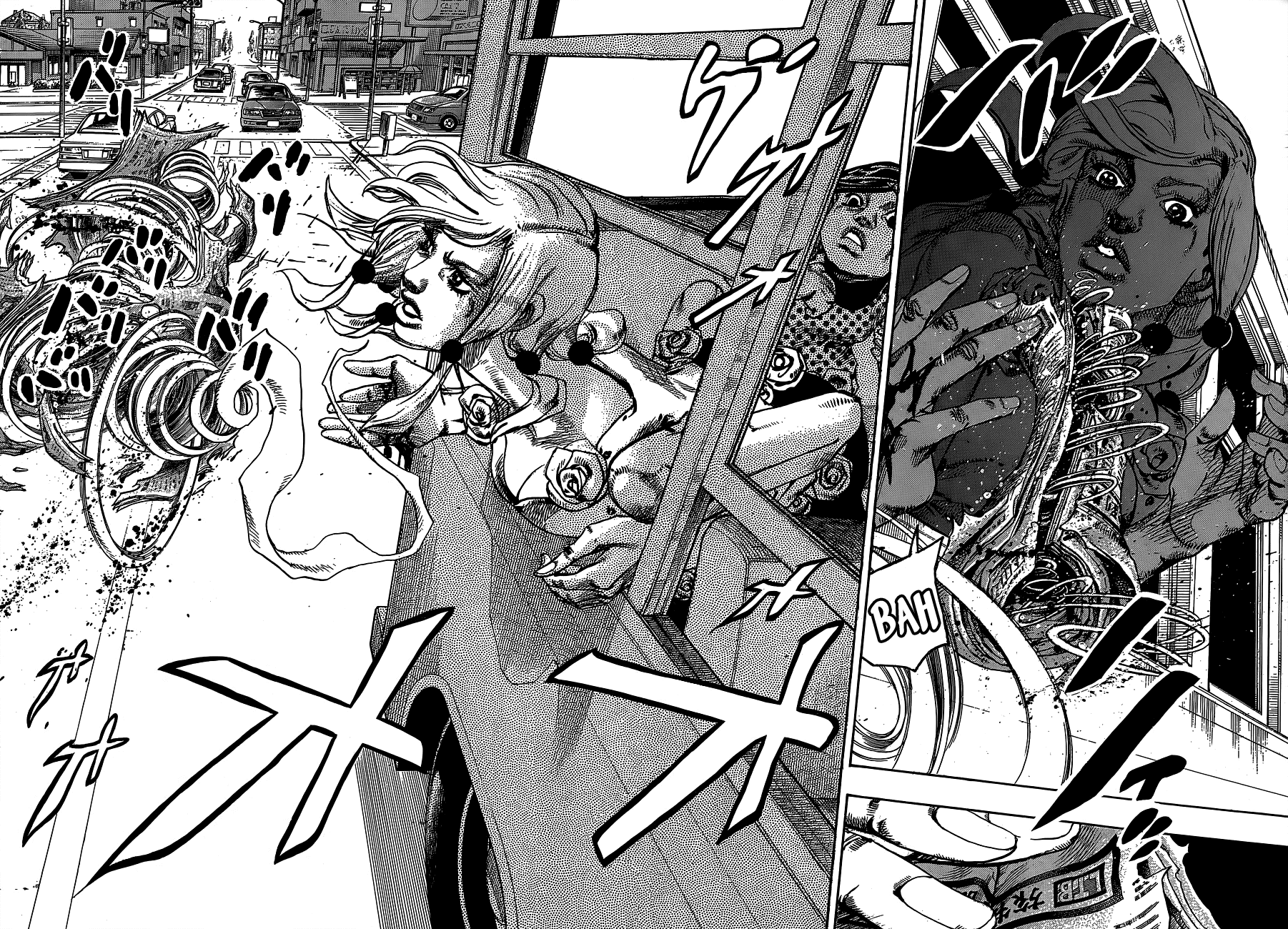 Read JoJo's Bizarre Adventure Part 8 - JoJolion Manga Online