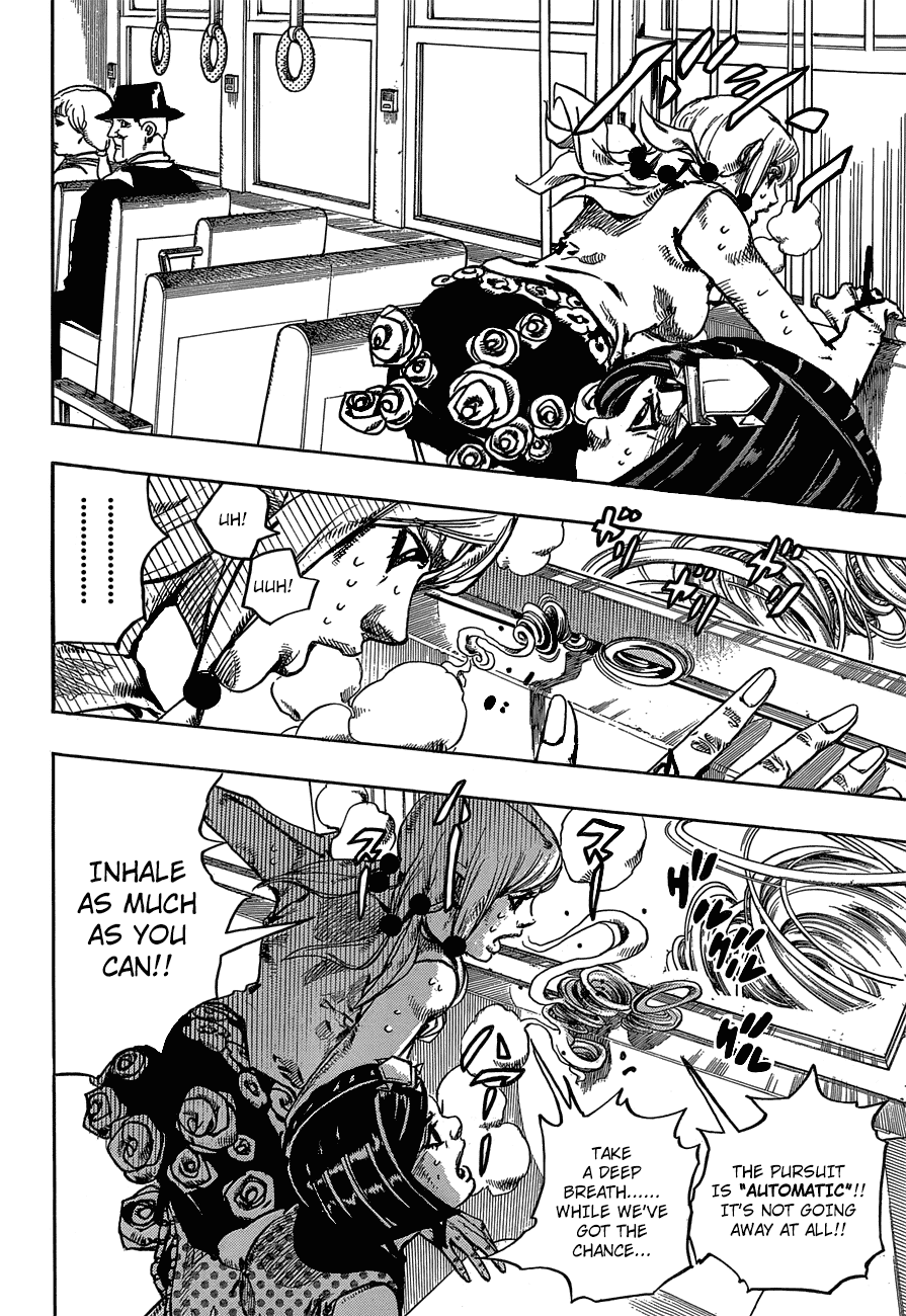 Read JoJo's Bizarre Adventure Part 8 - JoJolion Manga Online