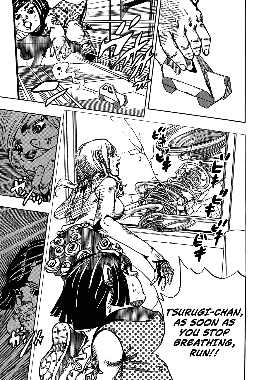 Read JoJo's Bizarre Adventure Part 8 - JoJolion Manga Online