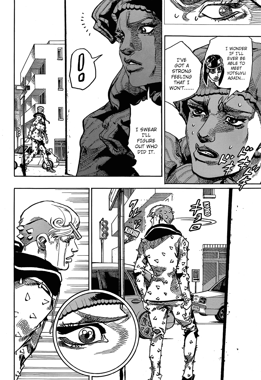 Read JoJo's Bizarre Adventure Part 8 - JoJolion Manga Online