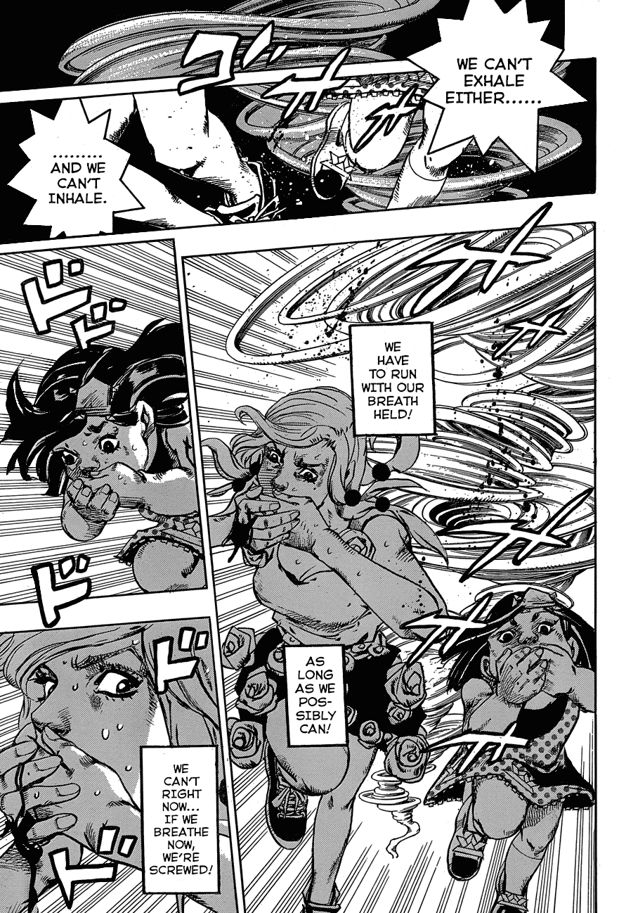 Read JoJo's Bizarre Adventure Part 8 - JoJolion Manga Online