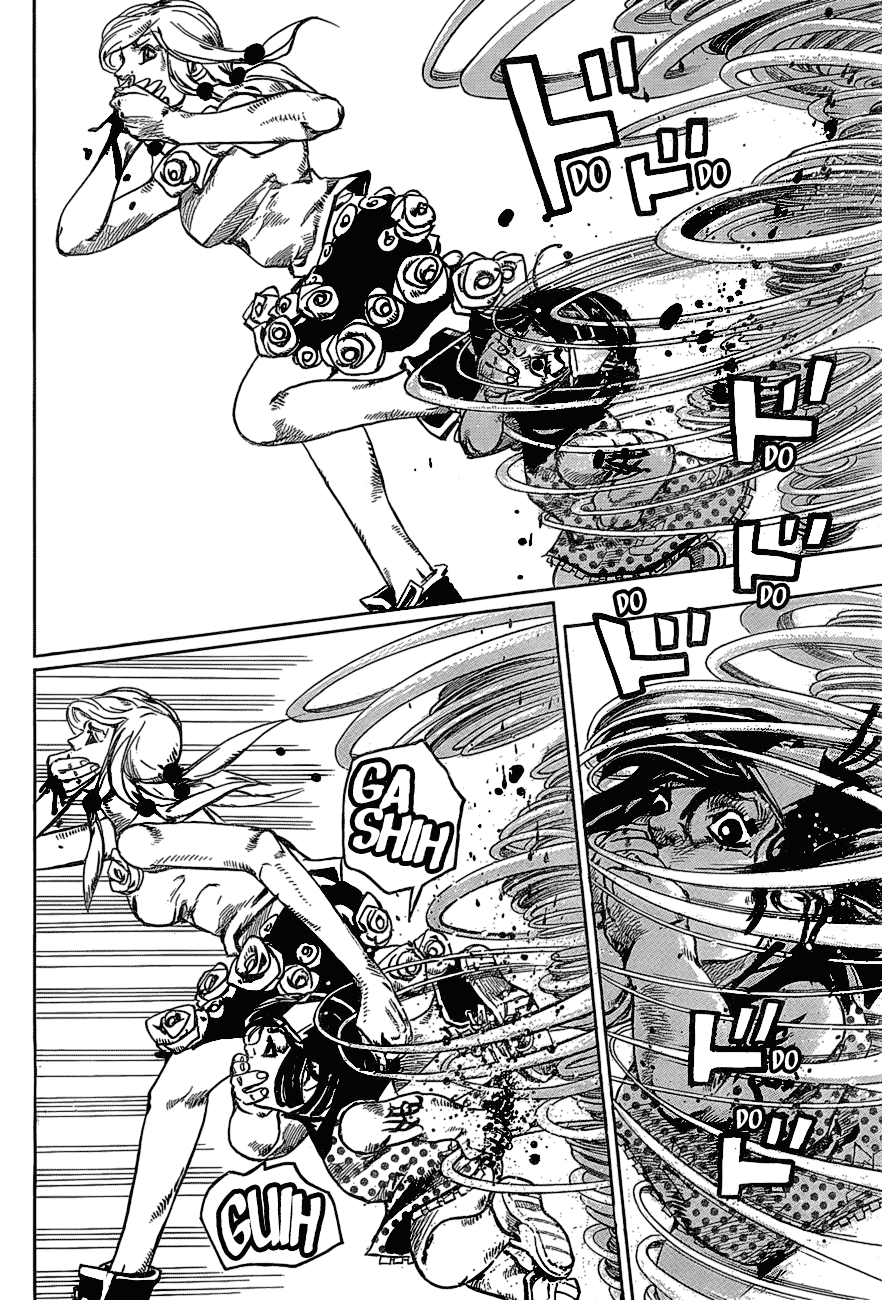 Read JoJo's Bizarre Adventure Part 8 - JoJolion Manga Online