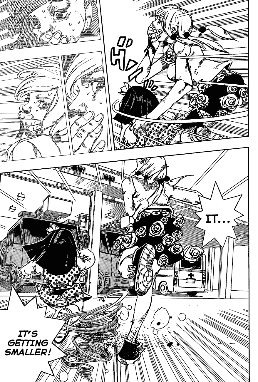 Read JoJo's Bizarre Adventure Part 8 - JoJolion Manga Online