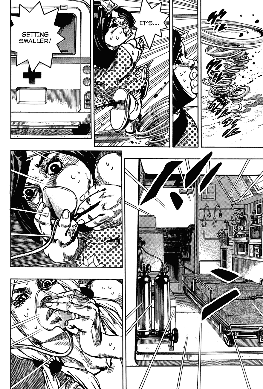 Read JoJo's Bizarre Adventure Part 8 - JoJolion Manga Online