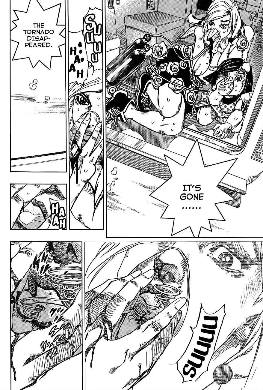 Read JoJo's Bizarre Adventure Part 8 - JoJolion Manga Online